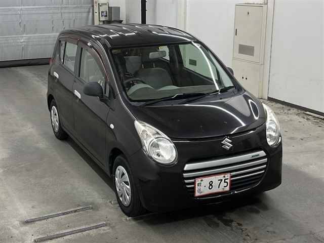 317 SUZUKI ALTO ECO HA35S 2014 г. (MIRIVE Saitama)